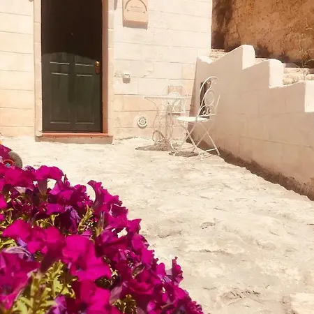Arco Pennino Apartman Matera