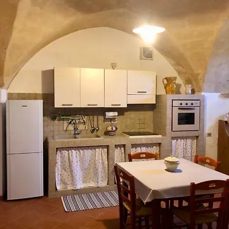 Apartman Arco Pennino *