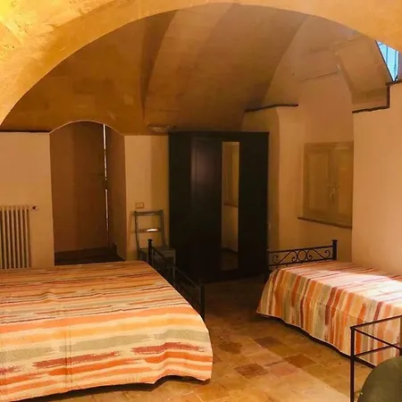 Arco Pennino Apartman Matera