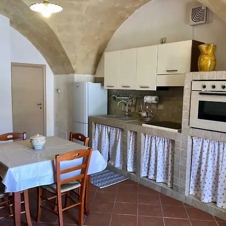 Arco Pennino Apartman