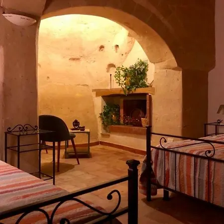 Apartman Arco Pennino Matera