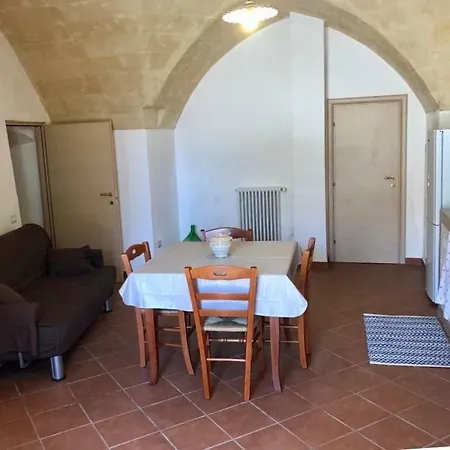 Apartman Arco Pennino Matera
